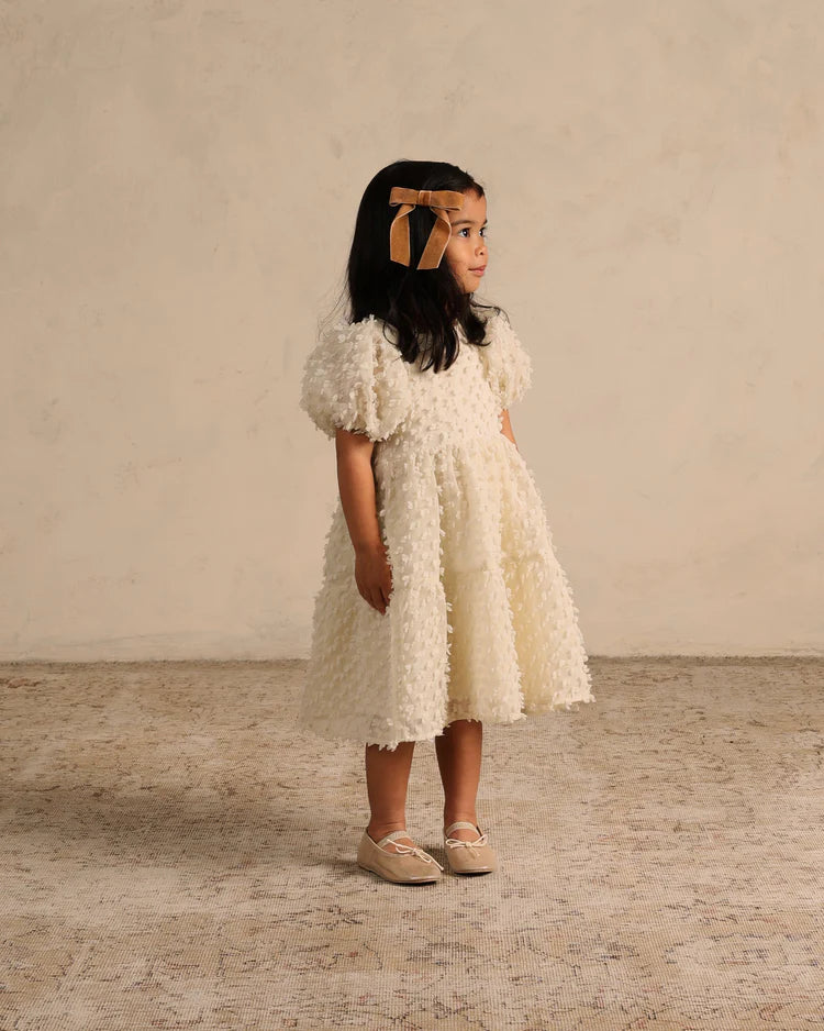 CHLOE DRESS - Ivory