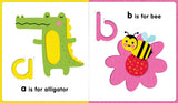 CHUNKY FELT BOOK - ABC (Portrait)