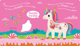 CHUNKY LOOK INSIDE - Belle the Unicorn