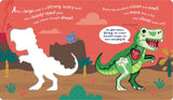 CHUNKY LOOK INSIDE - Roary the Dinosaur