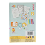 COLOURING SET - Mermaids