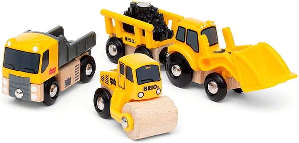 CONSTRUCTION VEHICLES