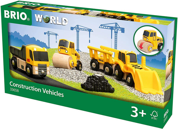 CONSTRUCTION VEHICLES