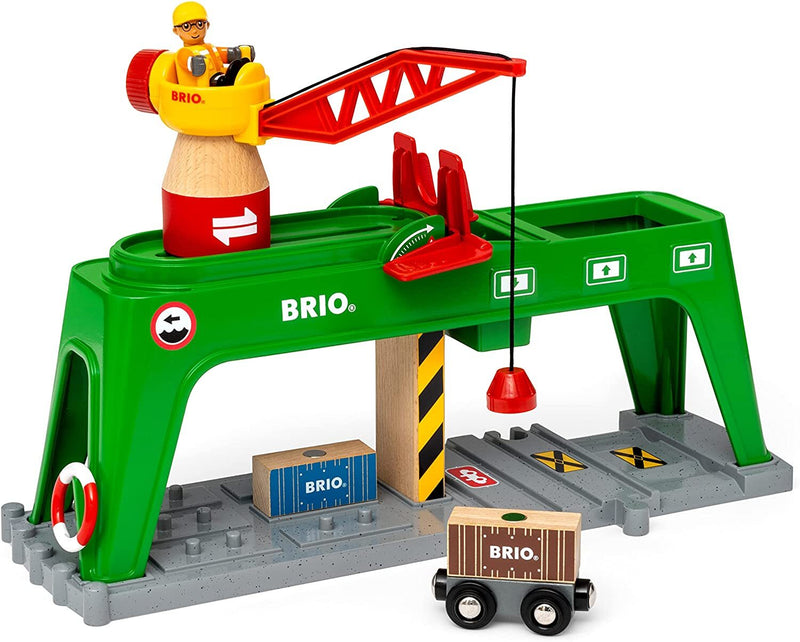 CONTAINER CRANE