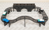 CREATIVE ROADS PACK 48 pc