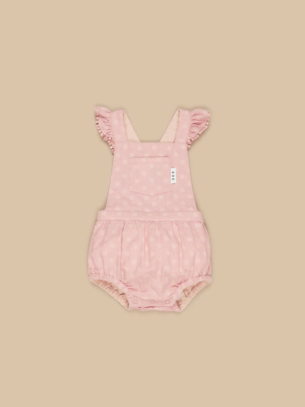 DAISY REVERSIBLE PLAYSUIT