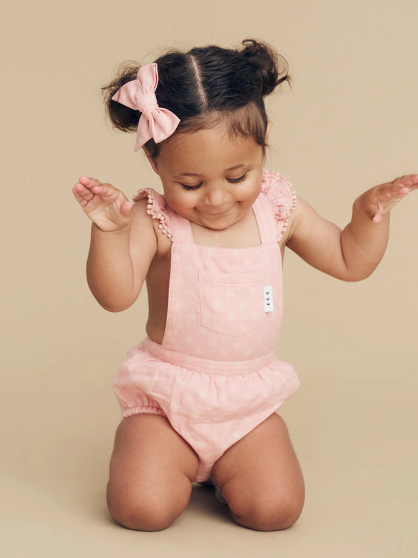 DAISY REVERSIBLE PLAYSUIT