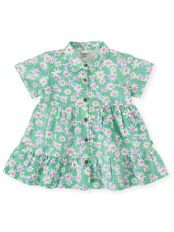DAISY PATCH MONICA DRESS