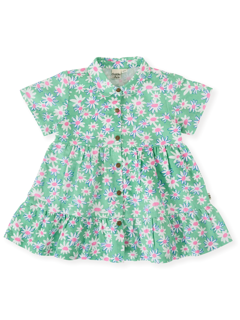 DAISY PATCH MONICA DRESS