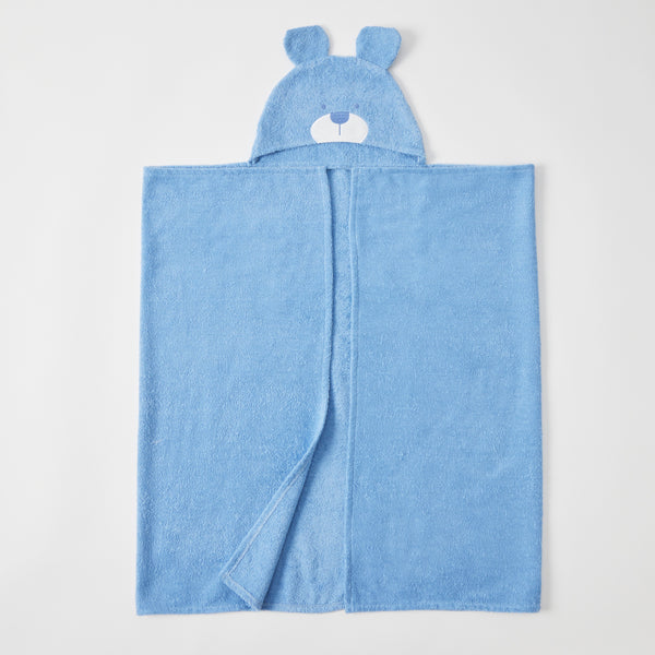 DANNY DOG HOODED TOWEL