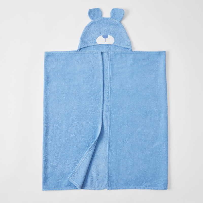 DANNY DOG HOODED TOWEL