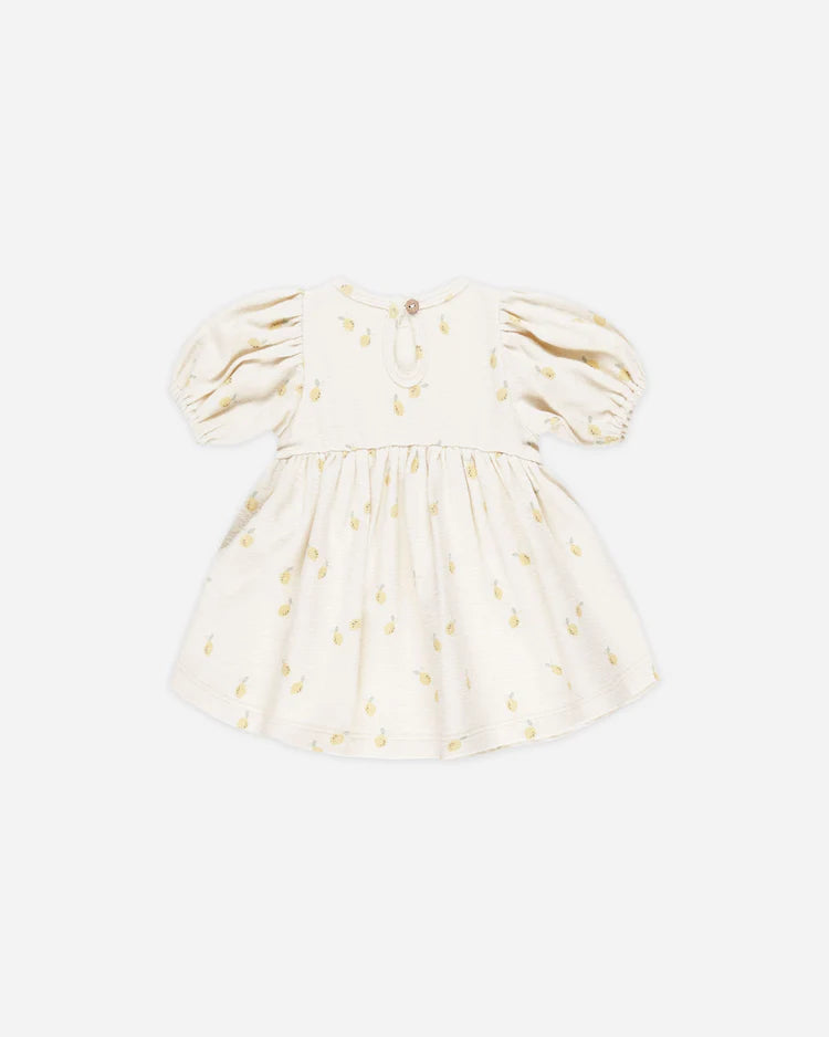 DARLA DRESS - Lemons