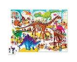 DAY AT THE MUSEUM PUZZLE - Dinosaur 48 pc