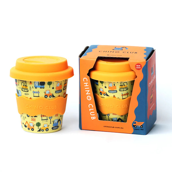 DIGGER BABYCHINO KEEP CUP 4 oz (Copy)