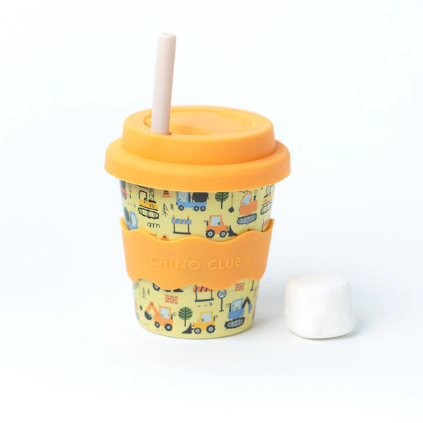 DIGGER BABYCHINO KEEP CUP 4 oz (Copy)