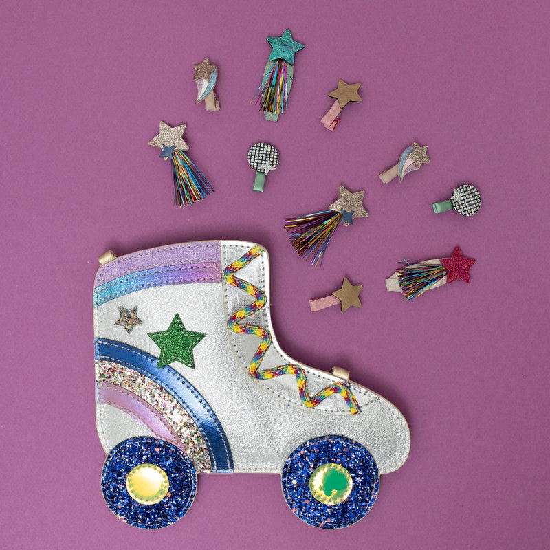 DISCO DIVA MINI CLIPS