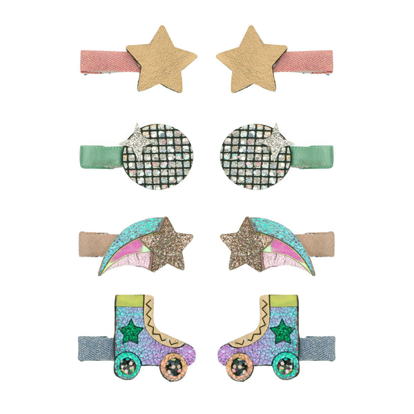 DISCO DIVA MINI CLIPS