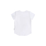 DO THE TWIST HUXETTE TEE