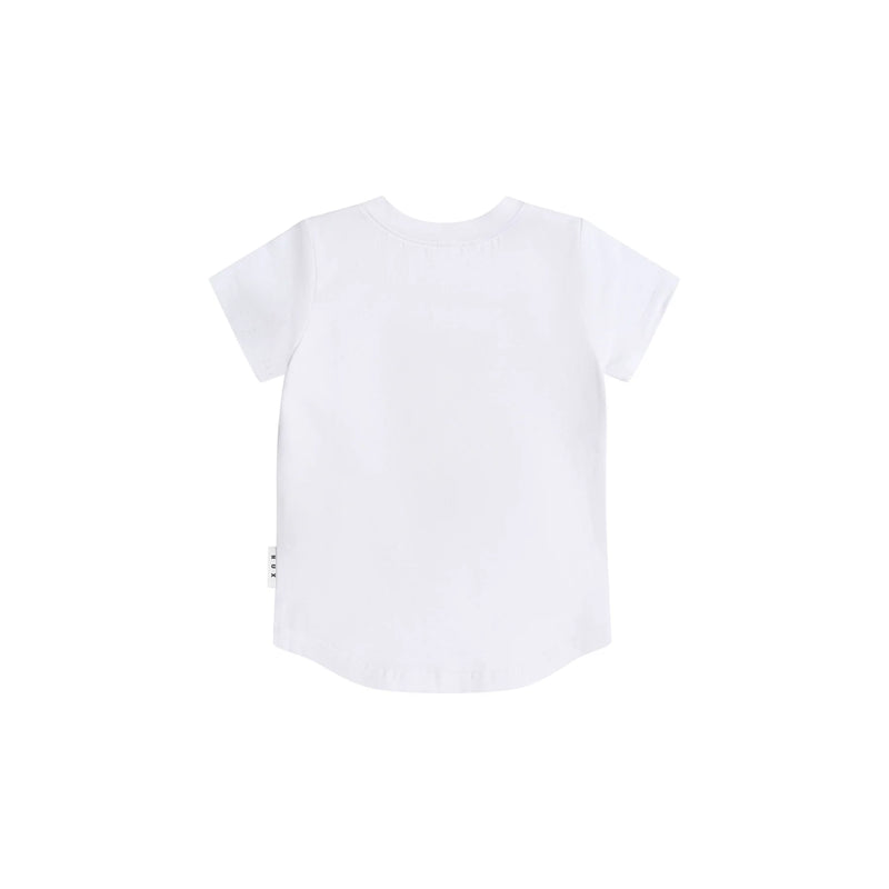 DO THE TWIST HUXETTE TEE