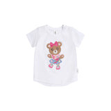 DO THE TWIST HUXETTE TEE