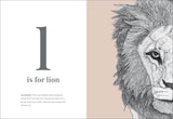 DOTS BY DONNA - The Animal Alphabet