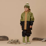 EXPLORER JACKET Fern Colourblock