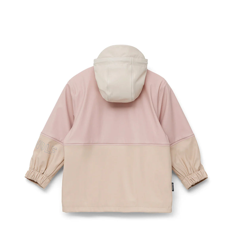 EXPLORER JACKET Pink Colourblock