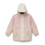 EXPLORER JACKET Pink Colourblock