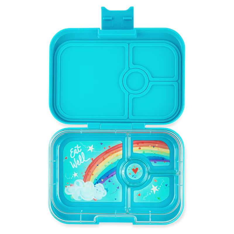 PANINO - Eighties Aqua - Rainbow Tray