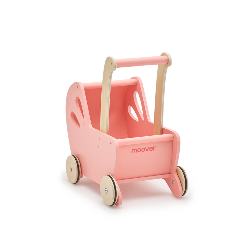 ESSENTIALS DOLLS PRAM - Pink