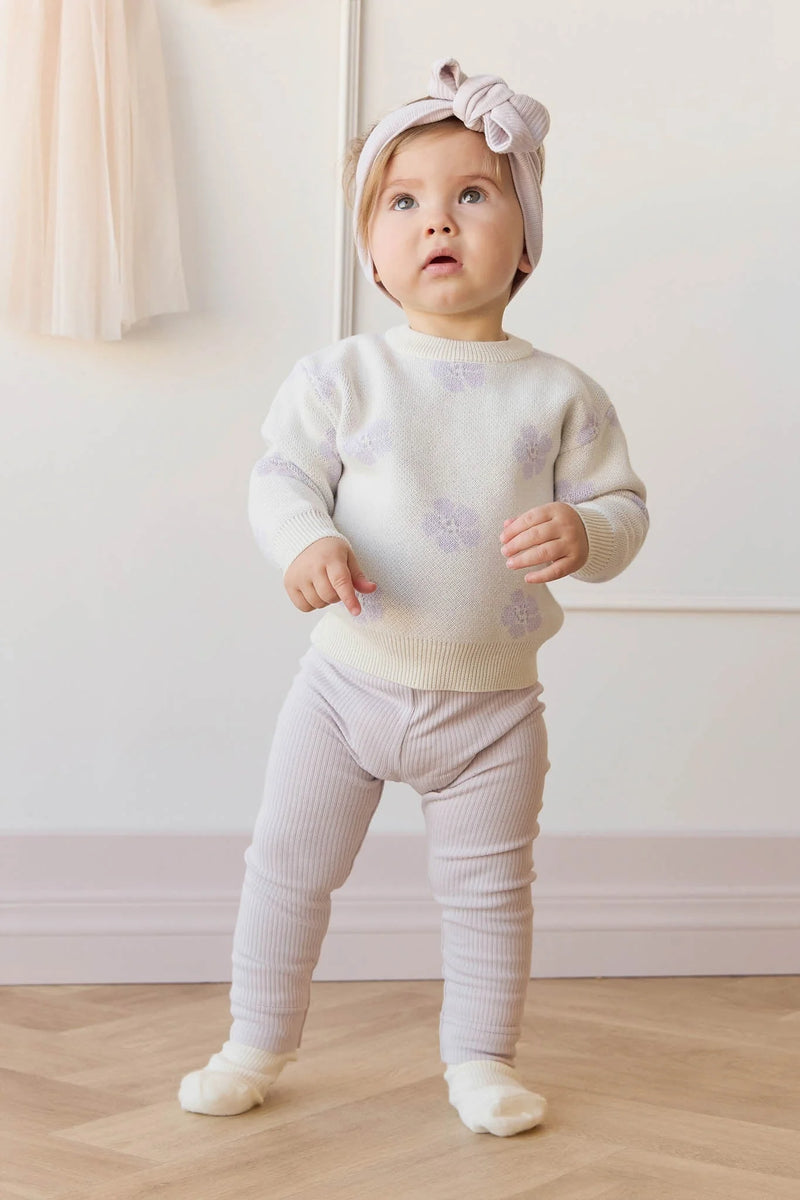 EVELYN JUMPER - Elodie Knit