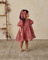 EVERLY BOW - Raspberry
