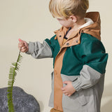 EXPLORER JACKET Moss Forest