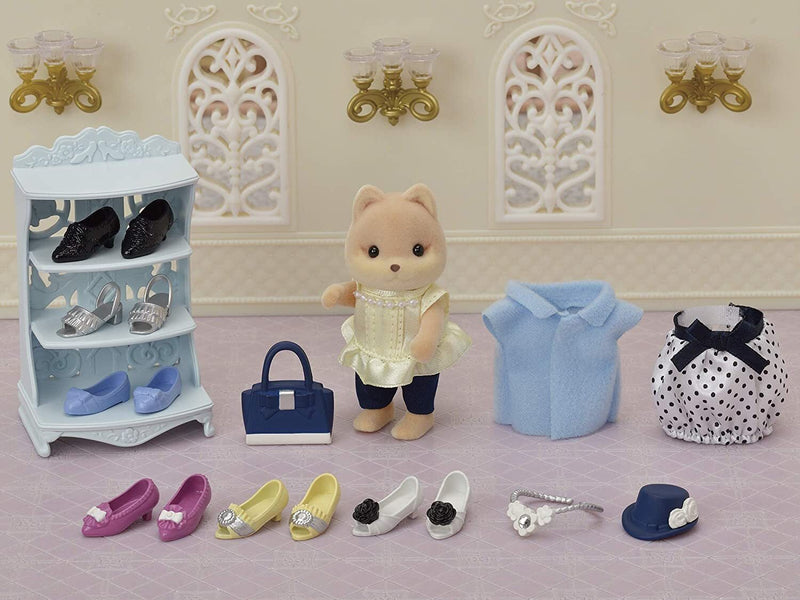 FASHION PLAY SET - Shoe Shop Collection