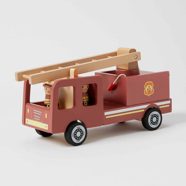 FIRE TRUCK SET