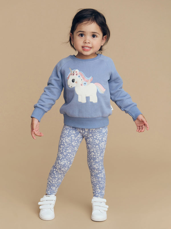 FLORAL LAKE LEGGING