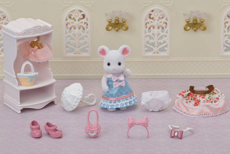 FASHION PLAY SET - Sugar Sweet Collection