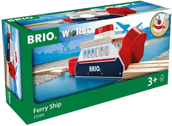 FERRY SHIP