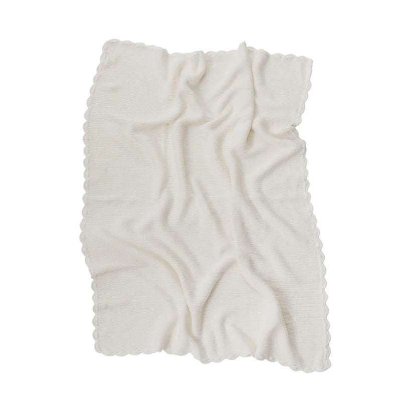 FIFI Baby Blanket - Ivory