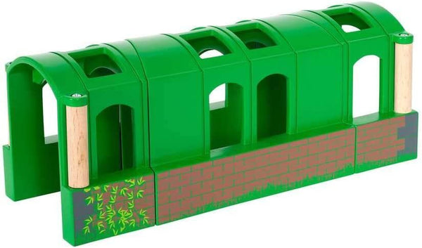 FLEXIBLE TUNNEL