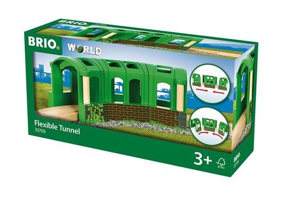 FLEXIBLE TUNNEL