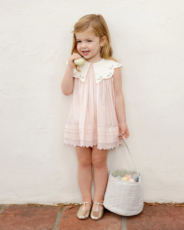 FLORENCE DRESS - Blush