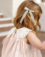 FLORENCE DRESS - Blush