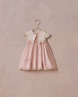 FLORENCE DRESS - Blush