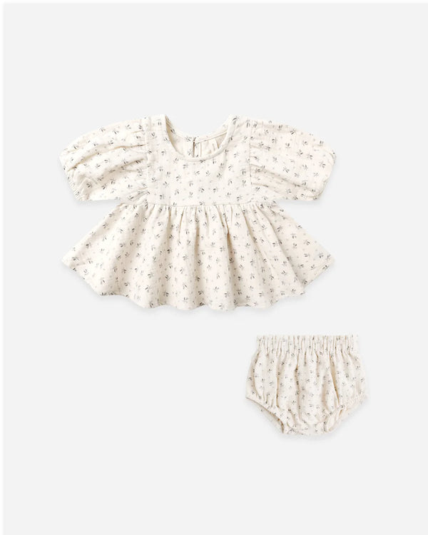 FRANCY SET - Bluebell