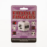 FIDDLE FINGERS