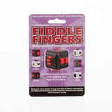 FIDDLE FINGERS