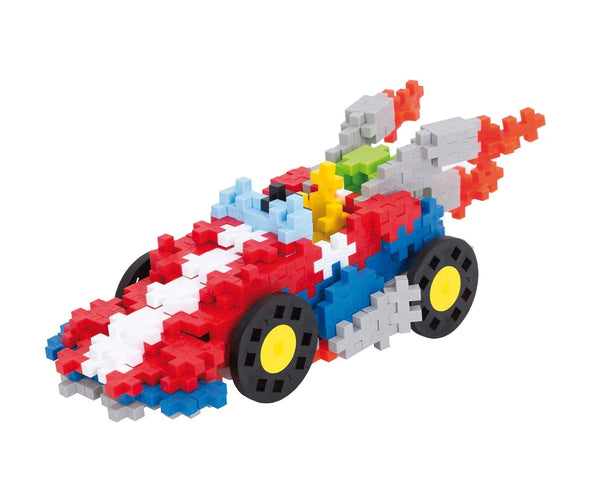 GO! CRAZY CART - 240PCS