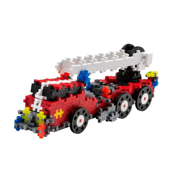 GO! FIRE AND RESCUE - 500PCS