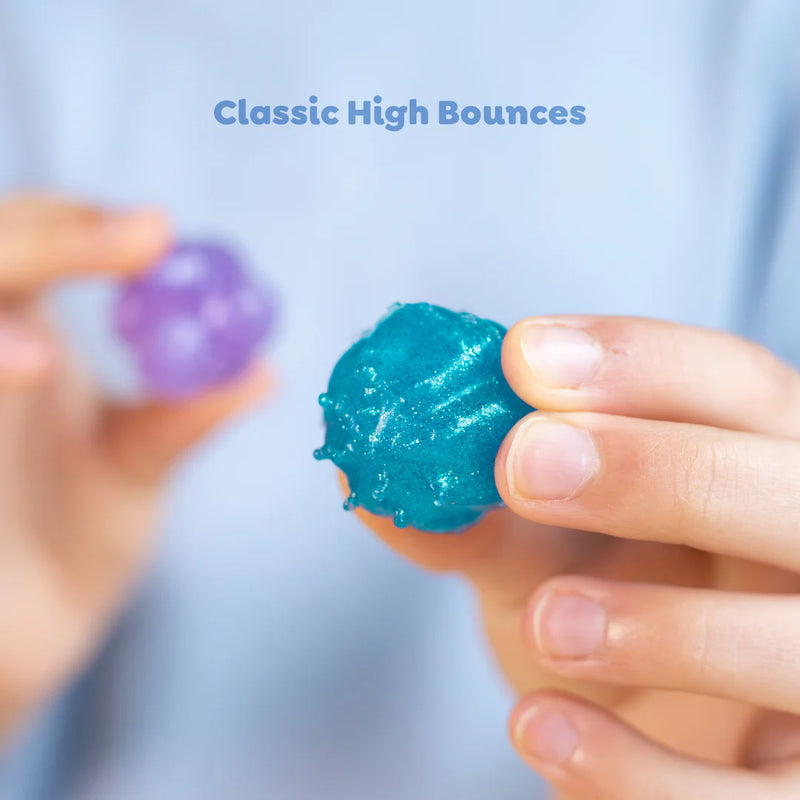 GALACTIC BOUNCERS - Bouncy Ball Kit